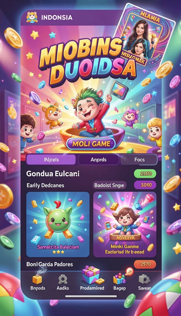 banbuhoki88 App Game Online Indonesia Terbaru screenshot