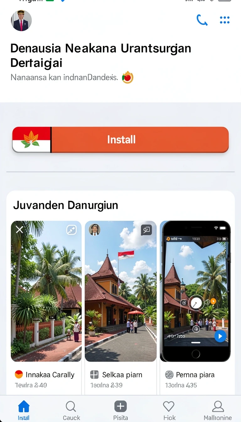 granat88 Aplikasi Game Online Indonesia 2026 screenshot