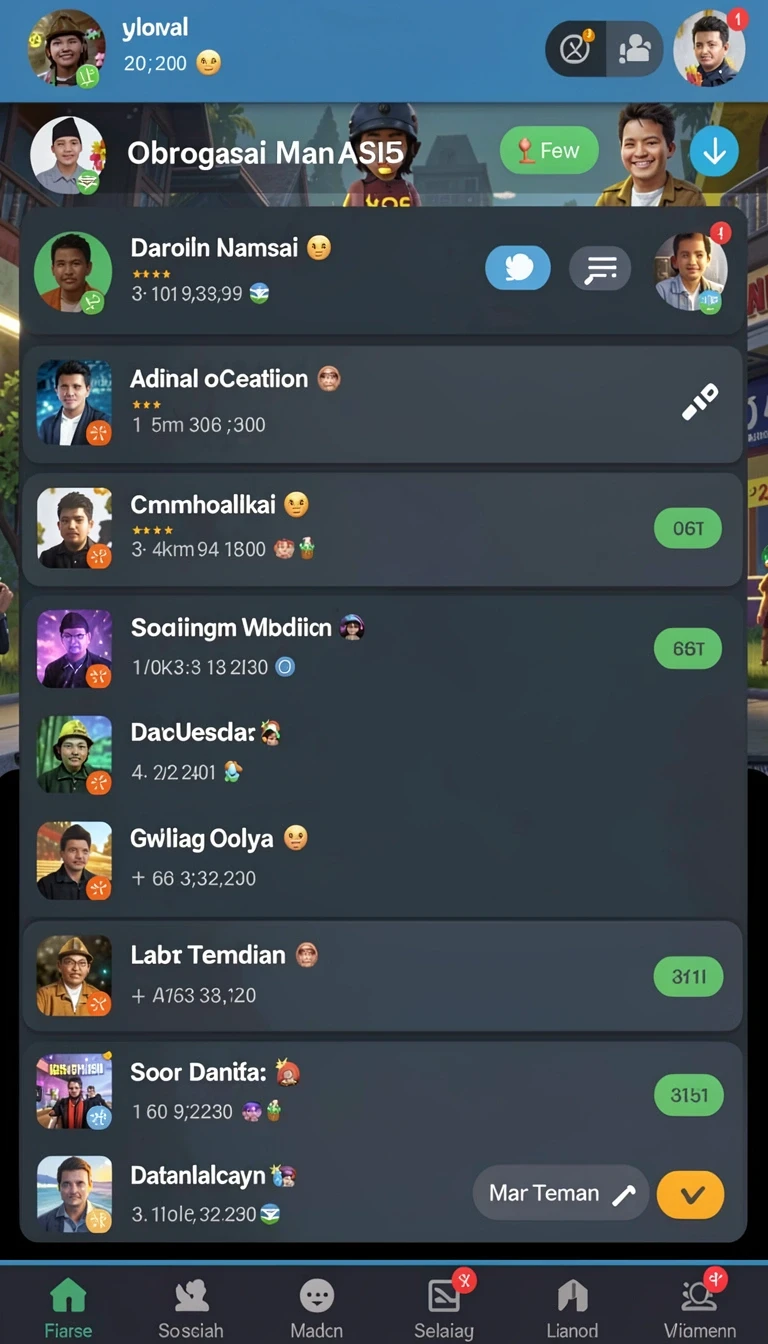 koko288: Aplikasi Game Online Favorit Indonesia screenshot